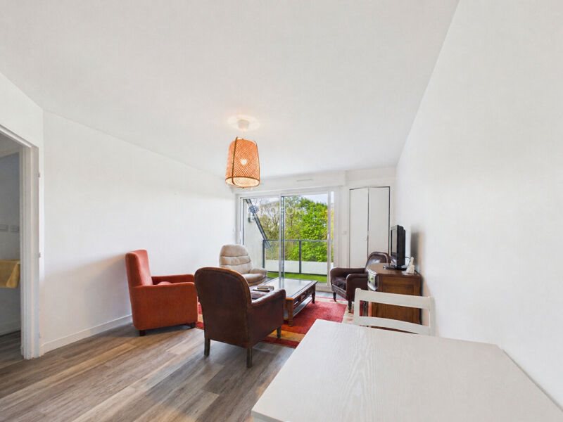Appartement à vendre, 39m², Quimper