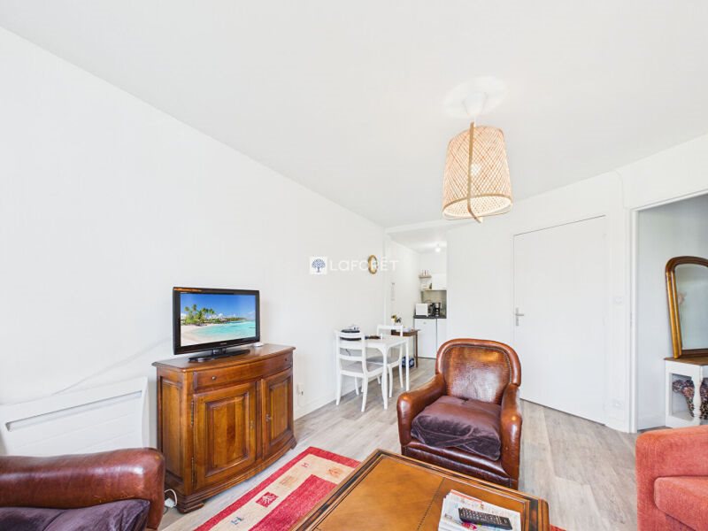 Appartement à vendre, 39m², Quimper