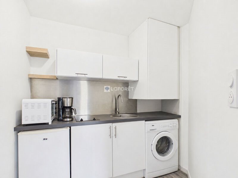 Appartement à vendre, 39m², Quimper