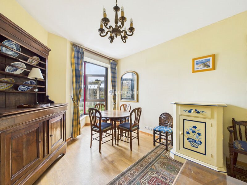 Appartement à vendre, 48m², Quimper