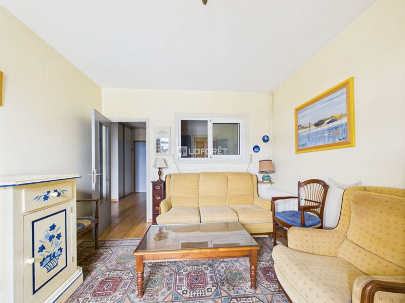 Appartement à vendre, 48m², Quimper