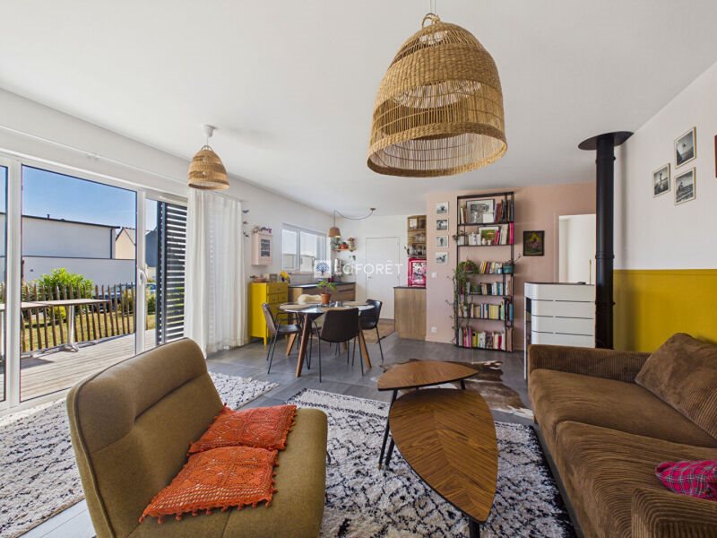 Maison à vendre, 78m², Briec