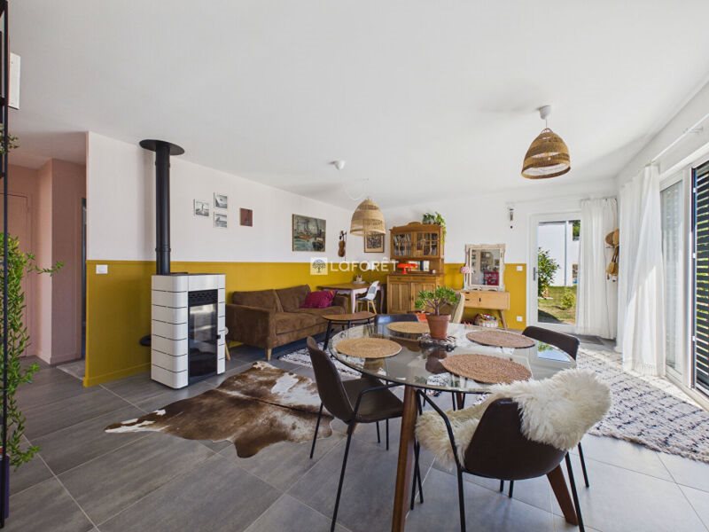 Maison à vendre, 78m², Briec