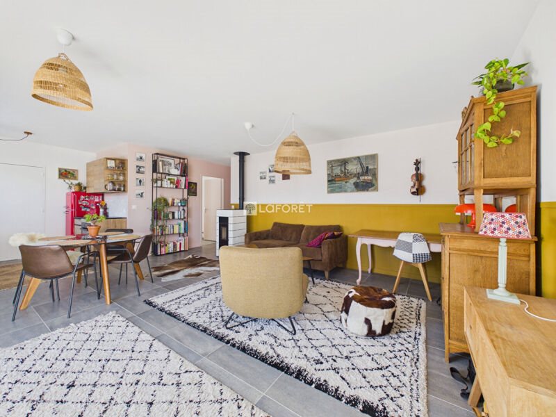 Maison à vendre, 78m², Briec
