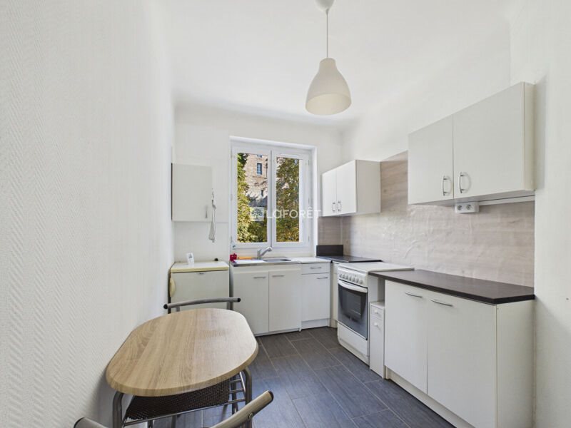 Appartement à louer, 47m², Quimper