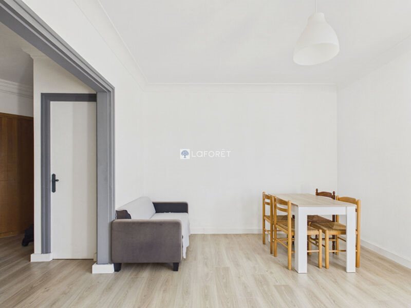 Appartement à louer, 47m², Quimper