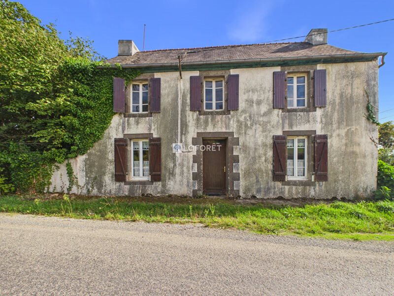 Maison à vendre, 91m², Pont-de-Buis-lès-Quimerch