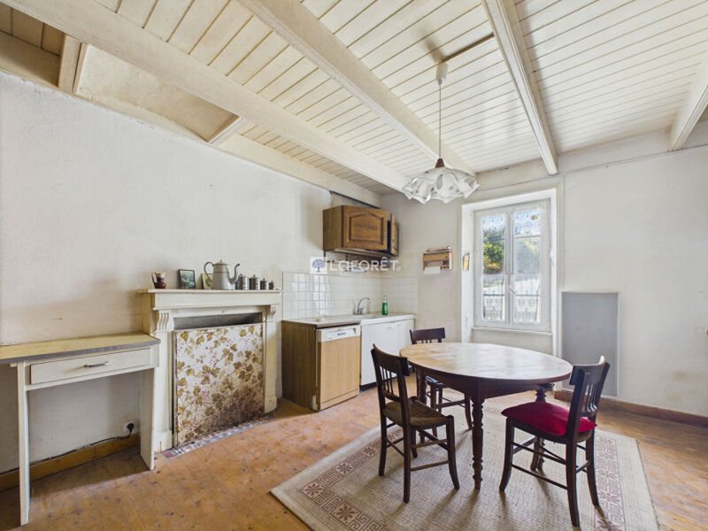 Maison à vendre, 91m², Pont-de-Buis-lès-Quimerch