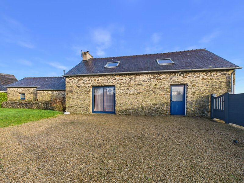 Maison à vendre, 100m², Pleyben