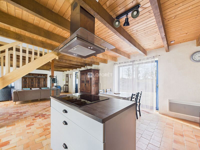 Maison à vendre, 100m², Pleyben