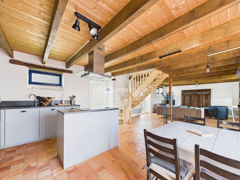 Maison à vendre, 100m², Pleyben