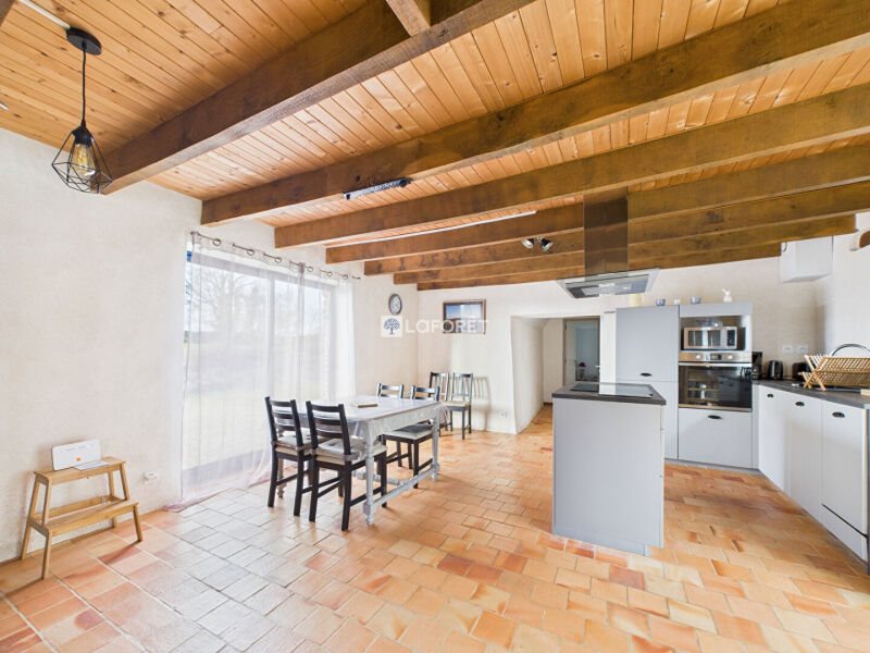 Maison à vendre, 100m², Pleyben