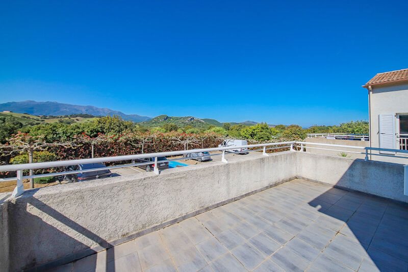 Appartement à louer, 47m², Oletta