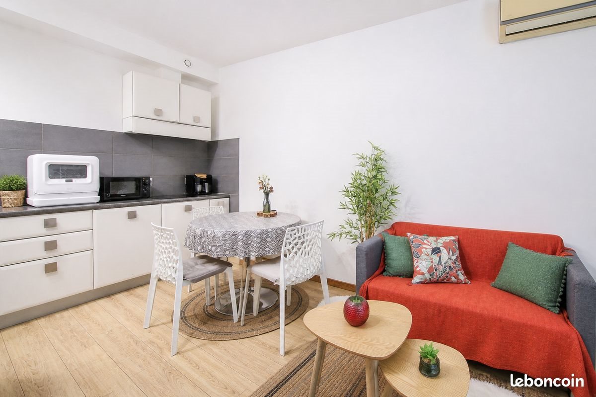 Appartement à vendre, 23m², Corte