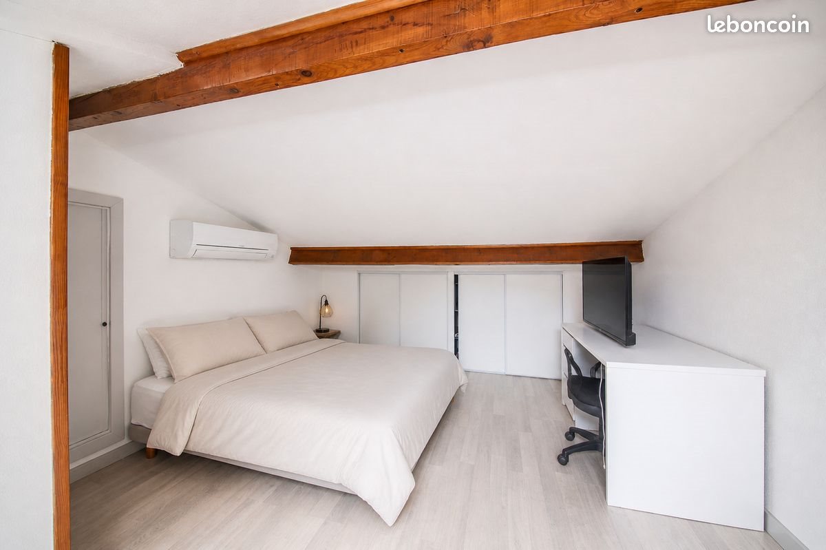 Appartement à vendre, 23m², Corte