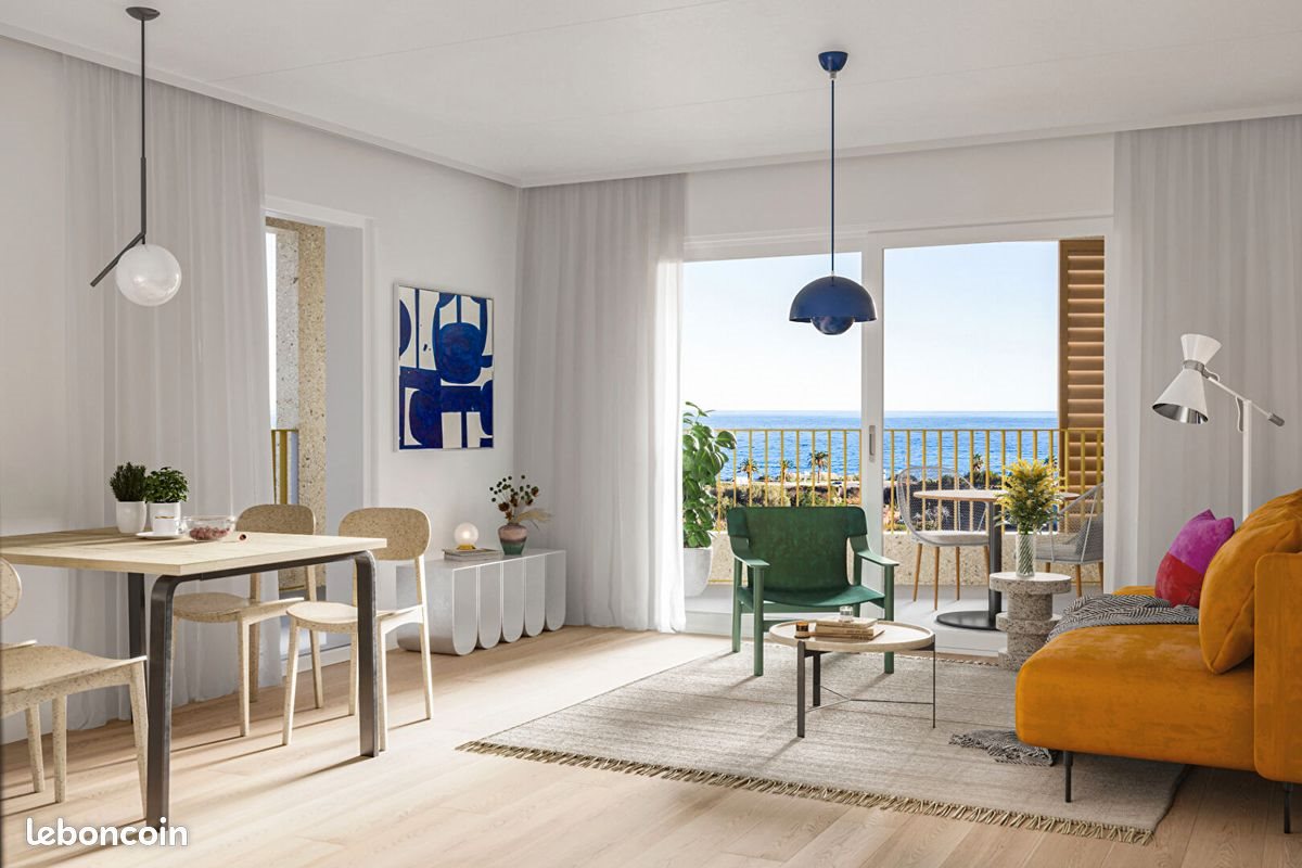Appartement à vendre, 67m², Bastia