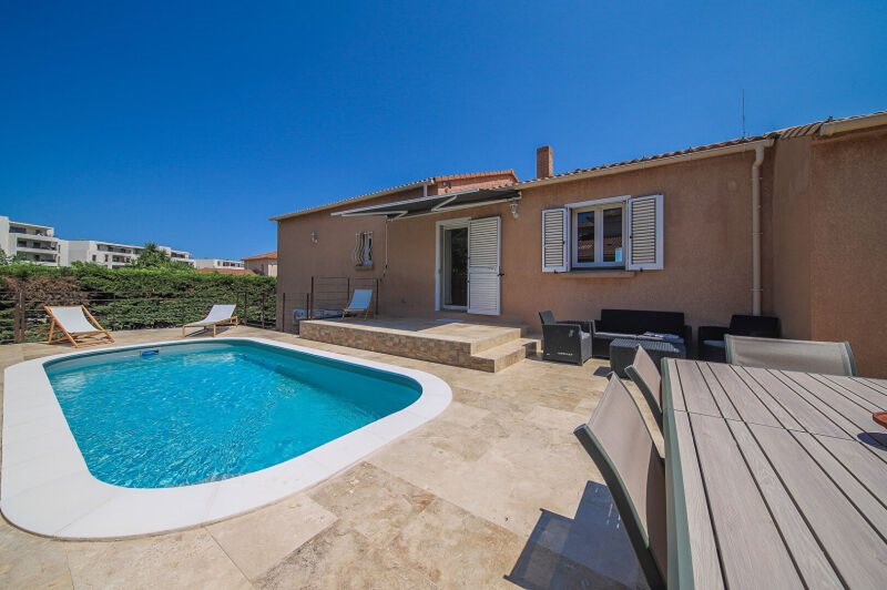 Maison à vendre, 110m², Furiani
