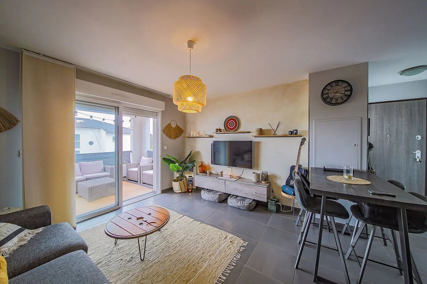 Appartement à louer, 55m², Lucciana