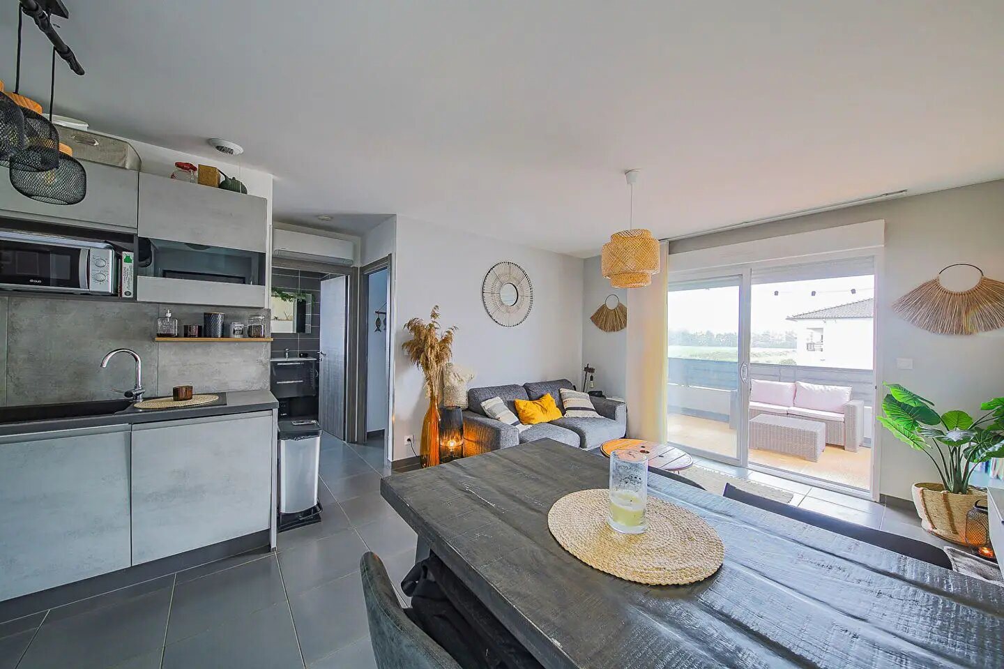 Appartement à louer, 55m², Lucciana