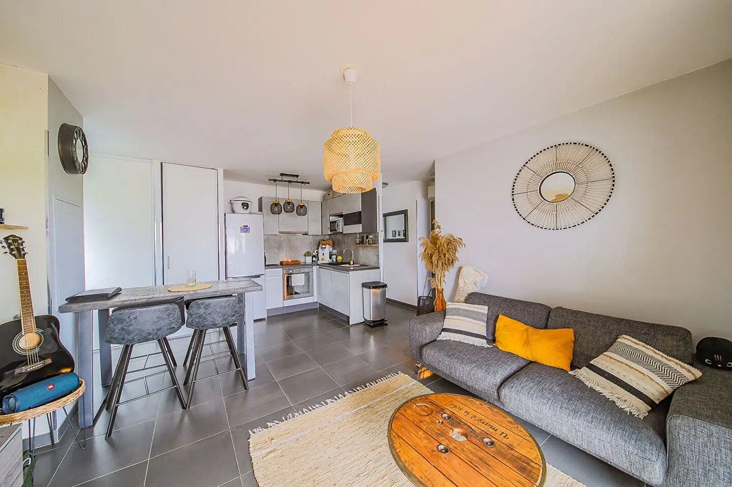 Appartement à louer, 55m², Lucciana