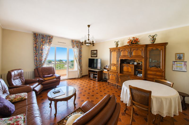 Appartement à vendre, 80m², Bastia