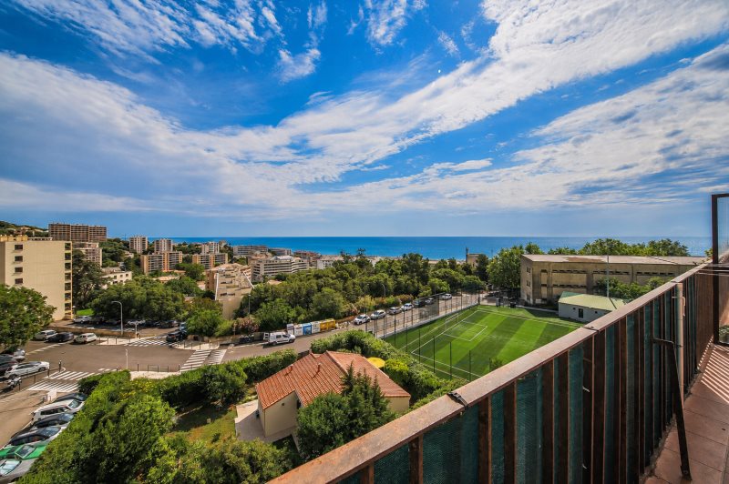 Appartement à vendre, 71m², Bastia