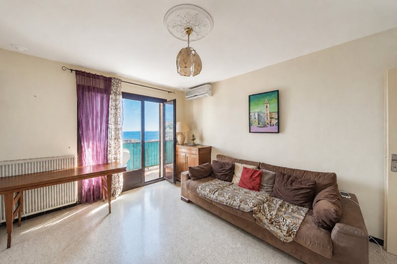 Appartement à vendre, 71m², Bastia