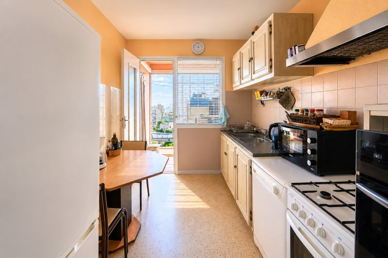 Appartement à vendre, 71m², Bastia