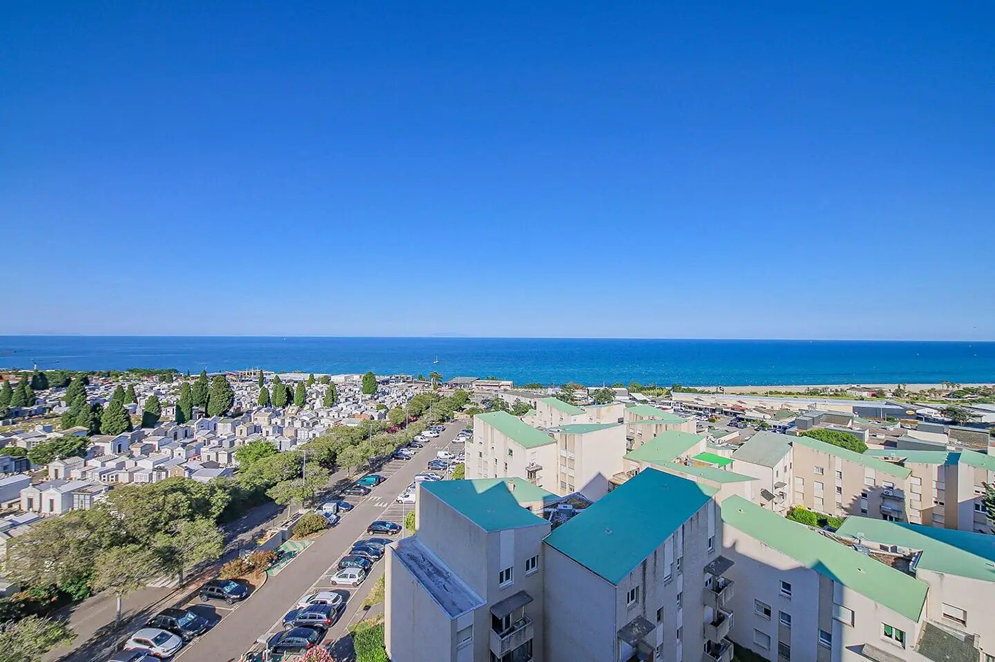 Appartement à vendre, 56m², Bastia