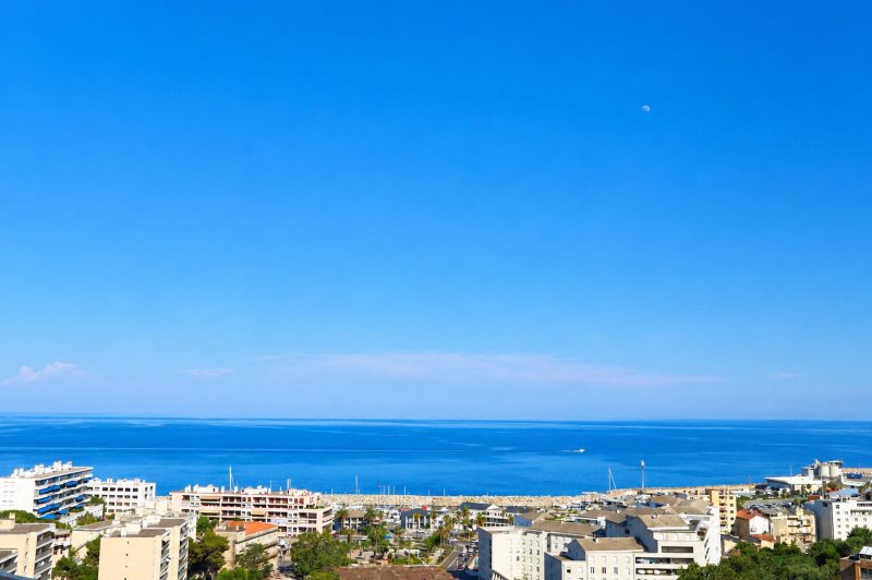Appartement à vendre, 64m², Bastia