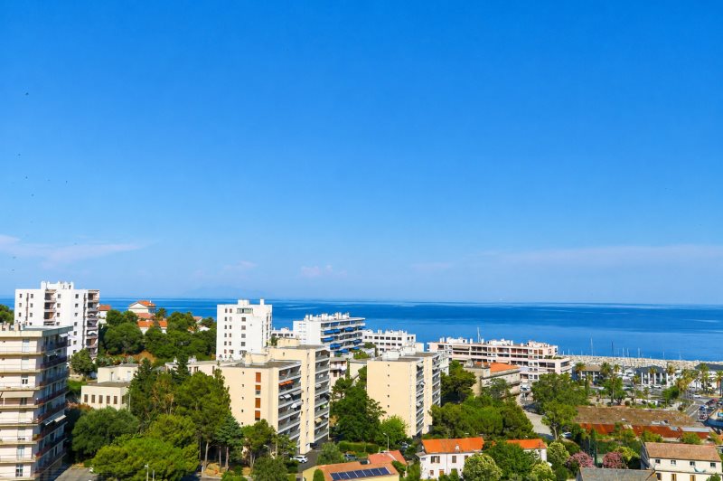 Appartement à vendre, 64m², Bastia