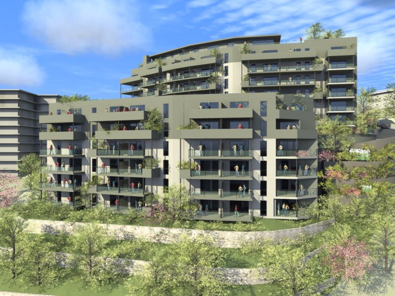 Appartement à vendre, 64m², Bastia
