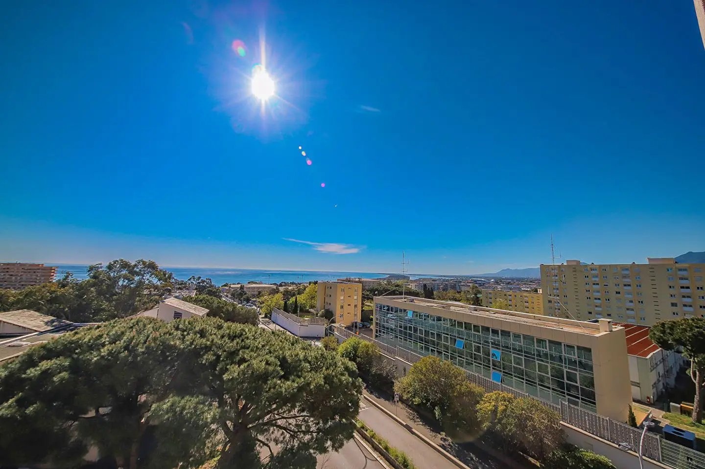 Appartement à louer, 48m², Bastia