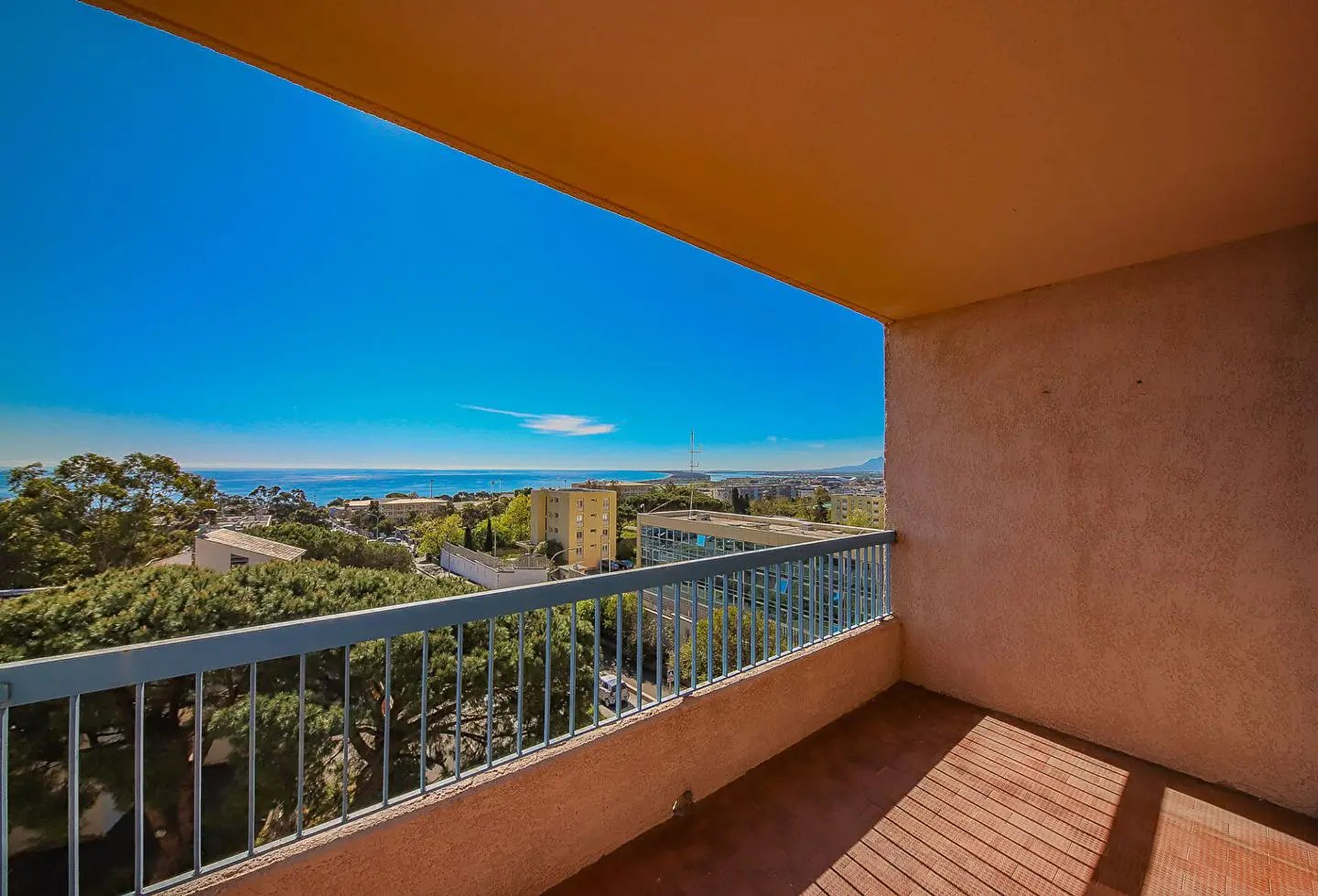 Appartement à louer, 48m², Bastia