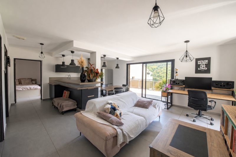 Appartement à vendre, 72m², Santa-Maria-di-Lota