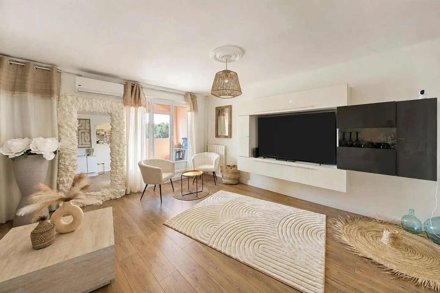 Appartement à vendre, 81m², Bastia