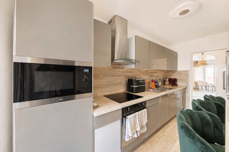 Appartement à vendre, 81m², Bastia
