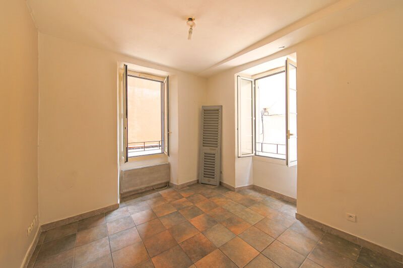 Appartement à vendre, 32m², Bastia