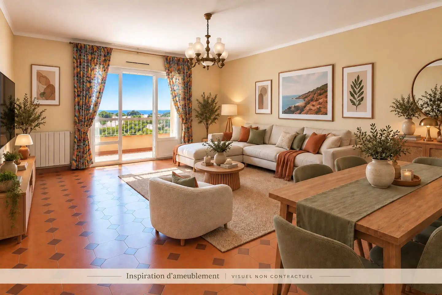 Appartement à vendre, 80m², Bastia