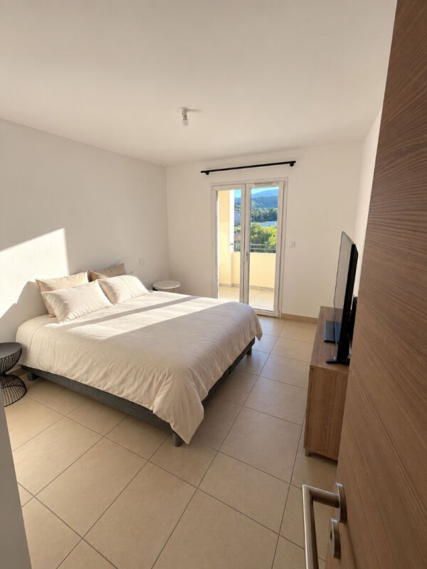 Appartement à louer, 42m², Lucciana