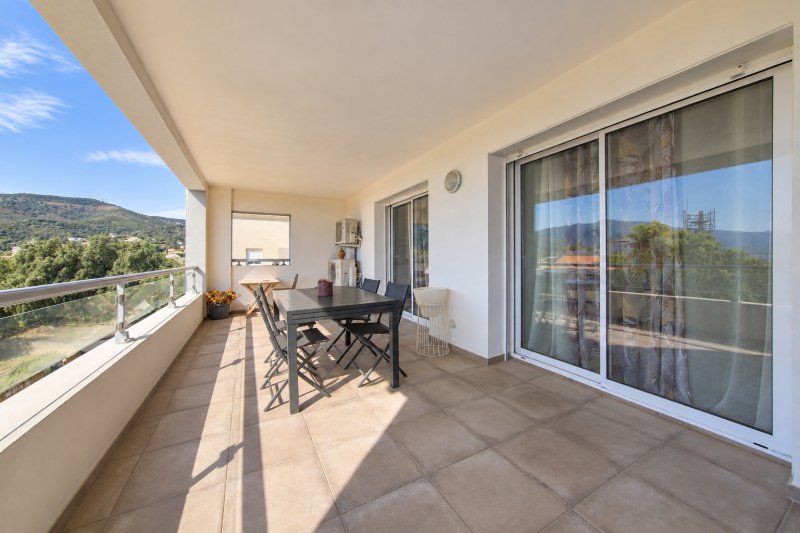 Appartement à vendre, 66m², Borgo