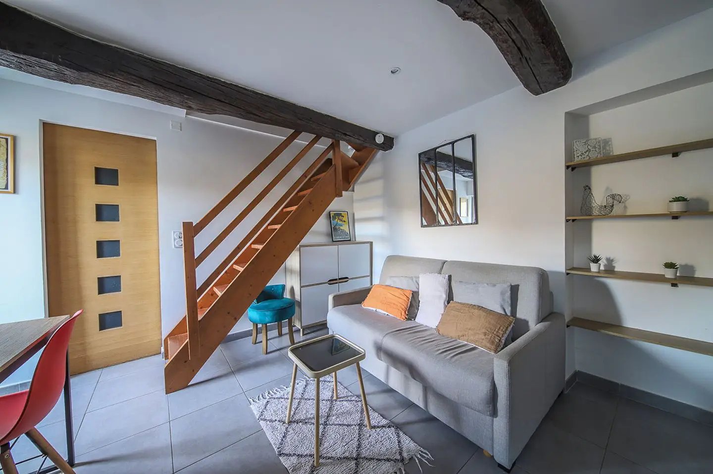 Appartement à louer, 30m², Furiani