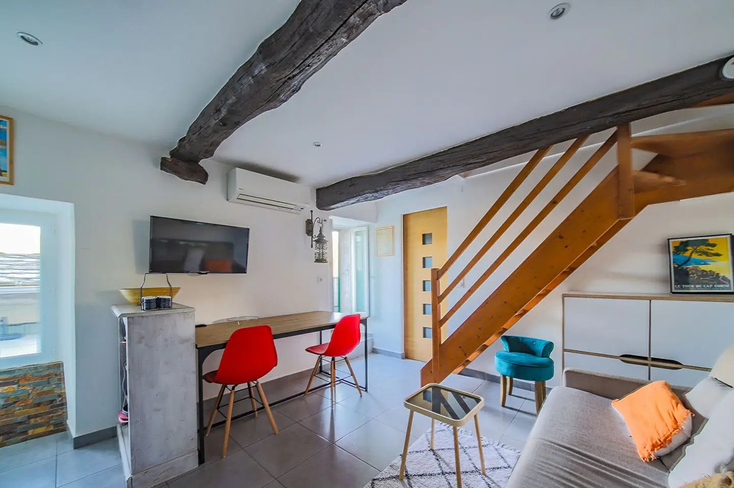 Appartement à louer, 30m², Furiani