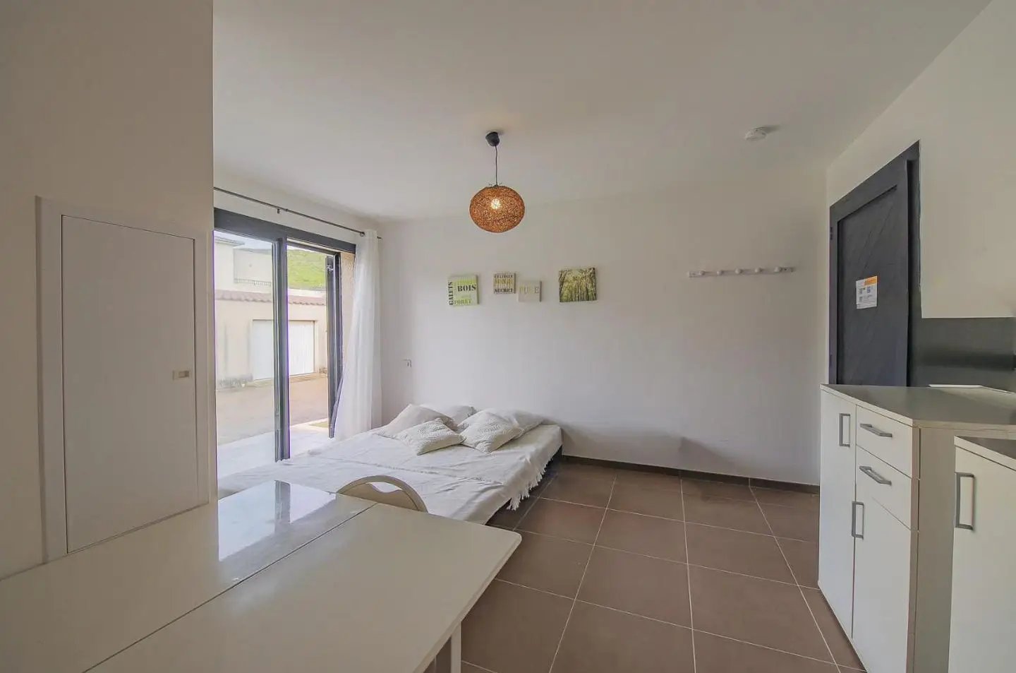 Appartement à vendre, 21m², Pietracorbara