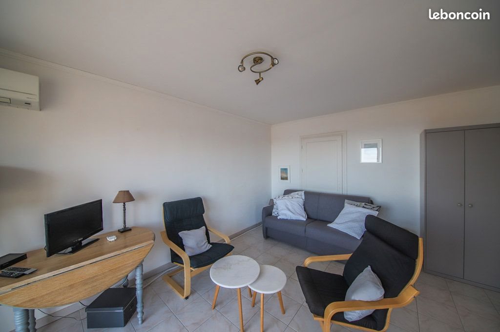 Appartement à louer, 33m², Bastia