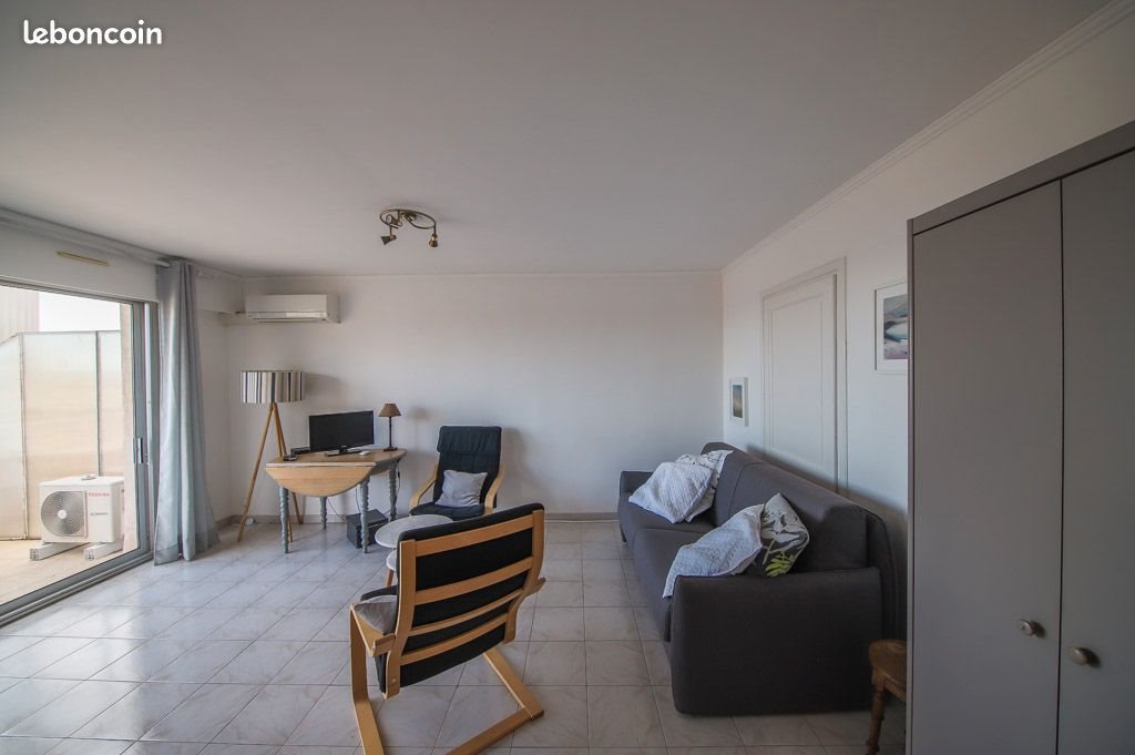 Appartement à louer, 33m², Bastia