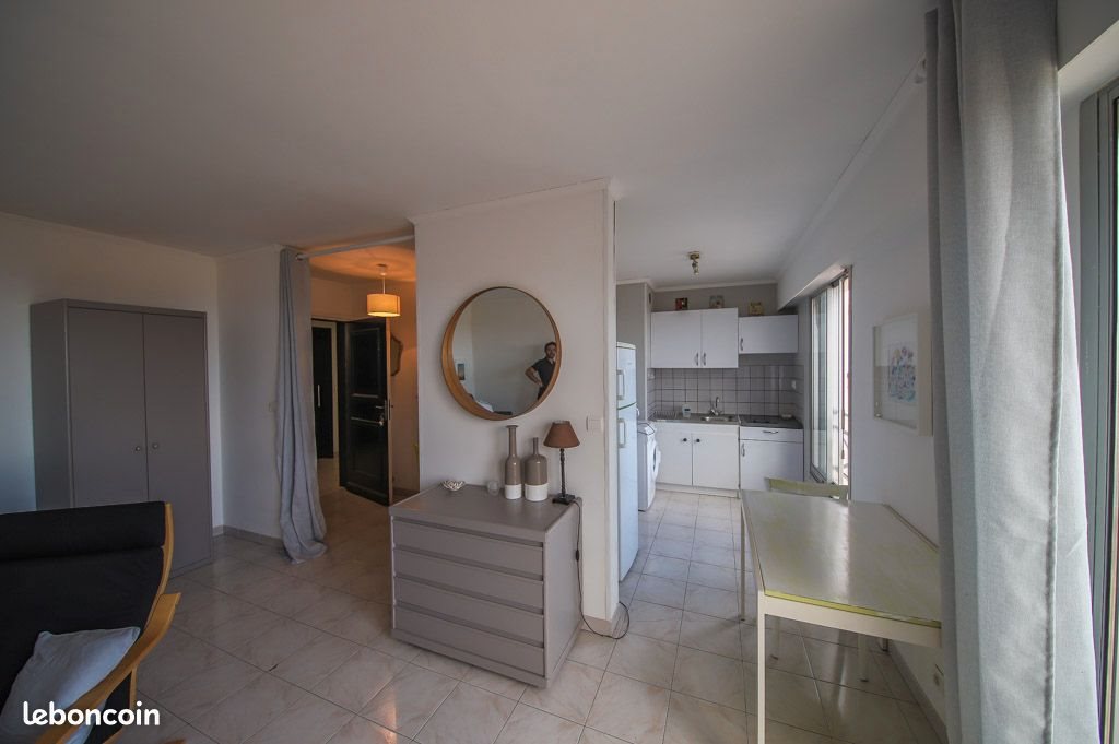 Appartement à louer, 33m², Bastia
