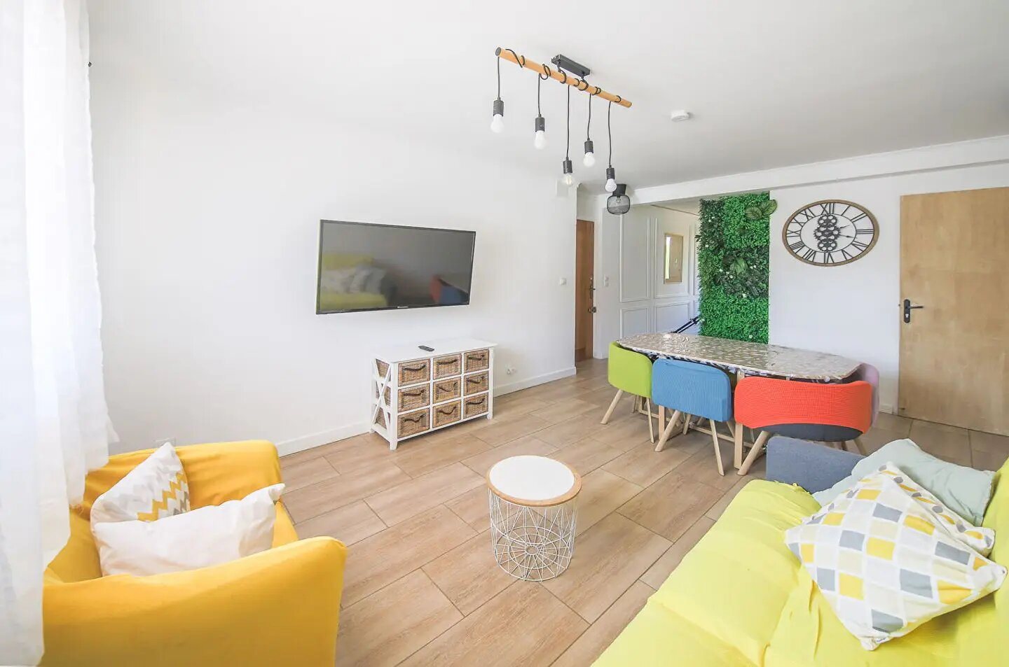 Appartement à vendre, 68m², Bastia