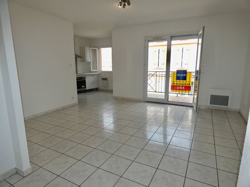 Appartement à louer, 63m², Muret
