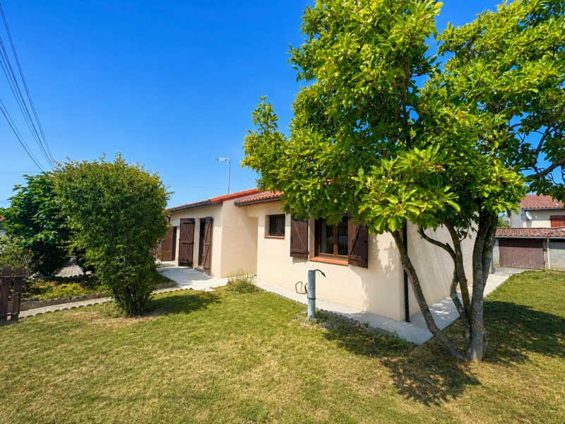 Maison à vendre, 91m², Villeneuve-Tolosane
